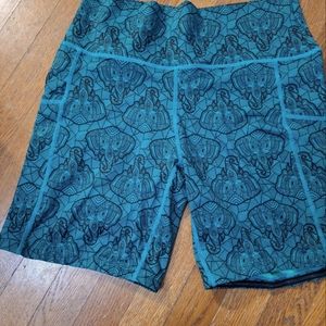 CVG junk in the trunk 7" shorts